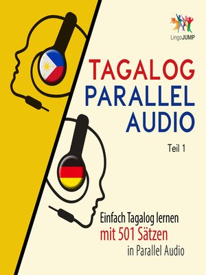 cover image of Einfach Tagalog lernen mit 501 Sätzen in Parallel Audio, Teil 1